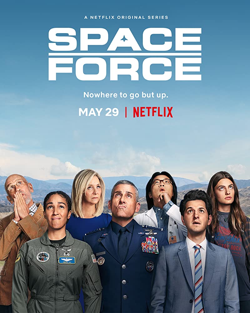 Space Force - Saison 1 wiflix