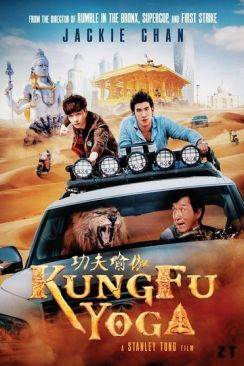 Kung Fu Yoga wiflix