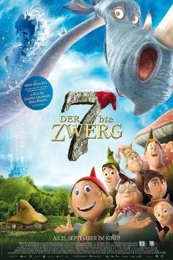 Les Sept nains (Der 7bte Zwerg) wiflix