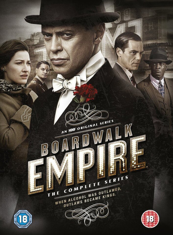 Boardwalk Empire - Saison 5 wiflix