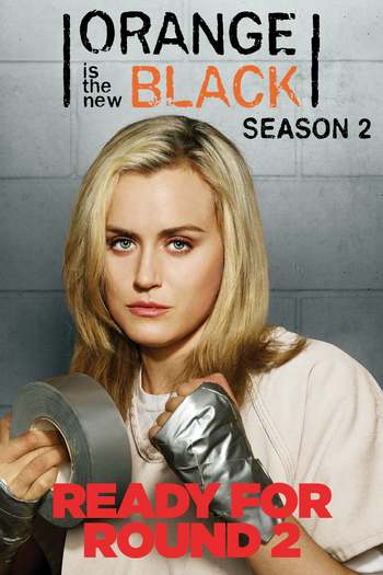 Orange is the new Black - Saison 2 wiflix