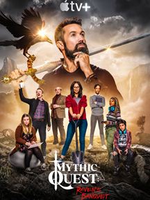 Mythic Quest: Raven’s Banquet - Saison 1 wiflix