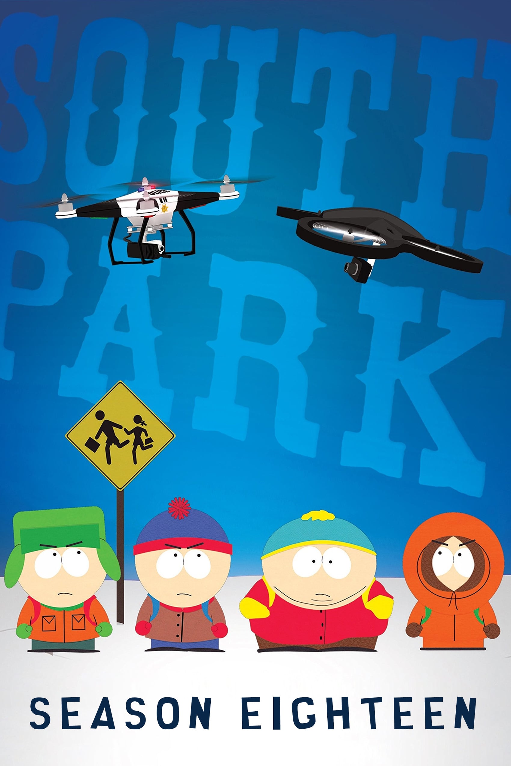 South Park - Saison 18 wiflix