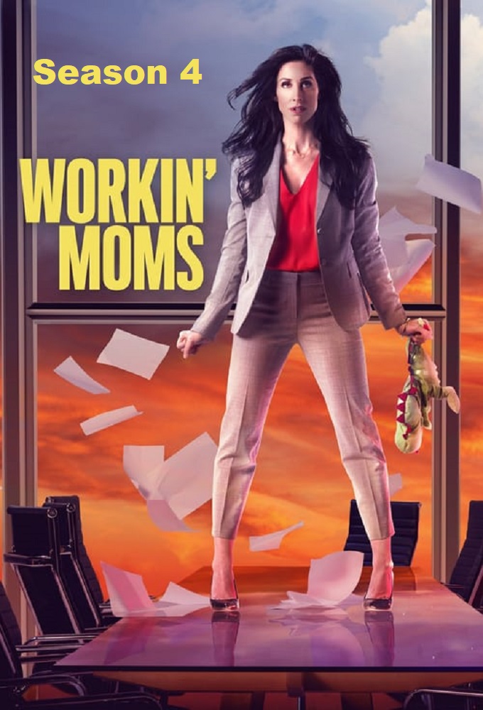 Workin' Moms - Saison 4 wiflix