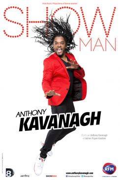 Anthony Kavanagh - Showman wiflix