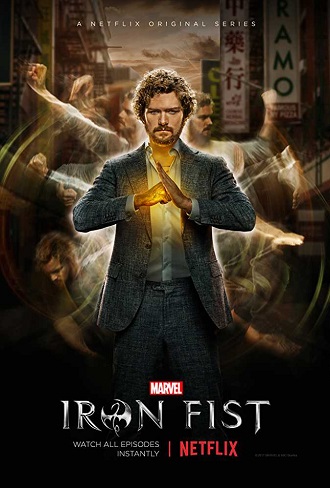 Marvel's Iron Fist - Saison 1 wiflix