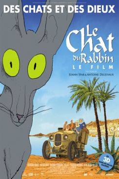 Le Chat du Rabbin wiflix