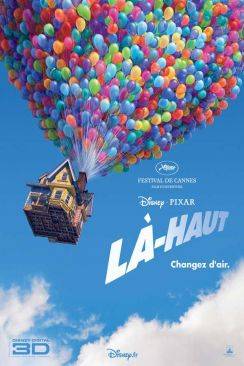 Là-haut (Up) wiflix