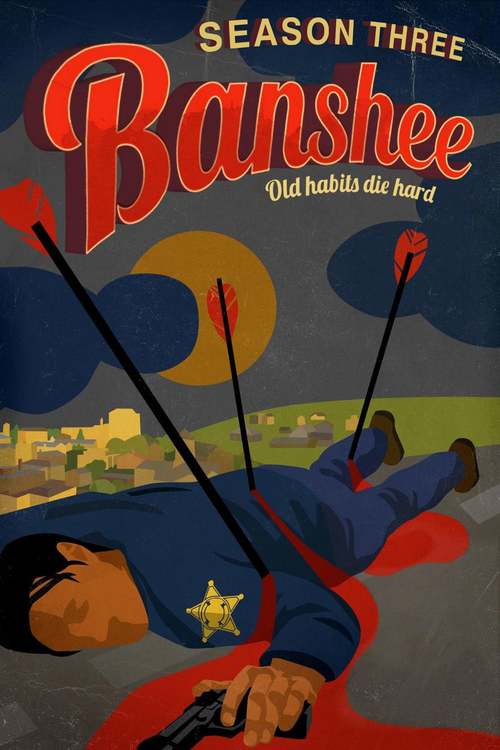 Banshee - Saison 3 wiflix