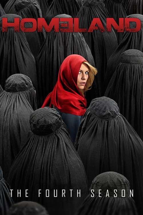 Homeland - Saison 4 wiflix