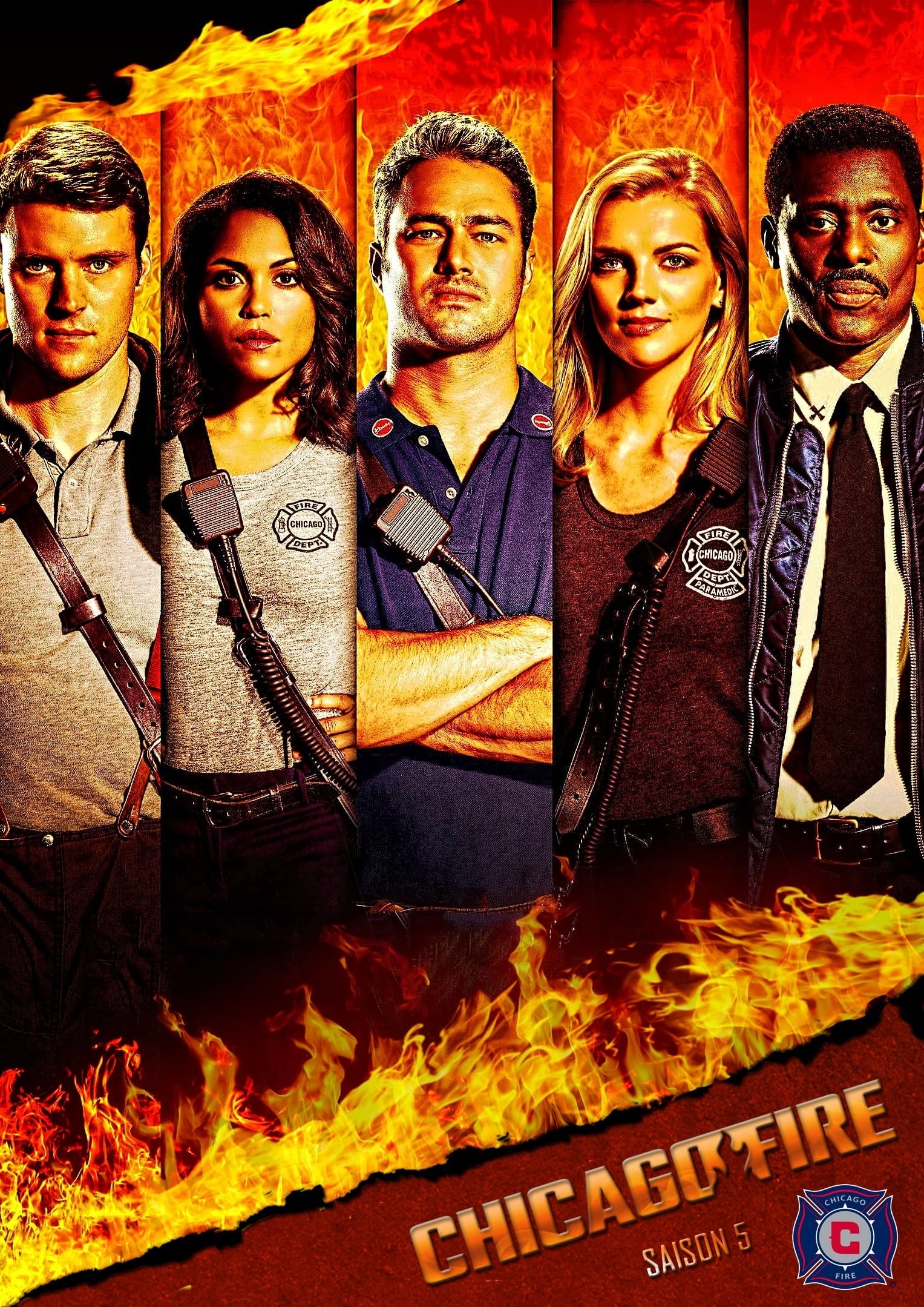 Chicago Fire - Saison 5 wiflix