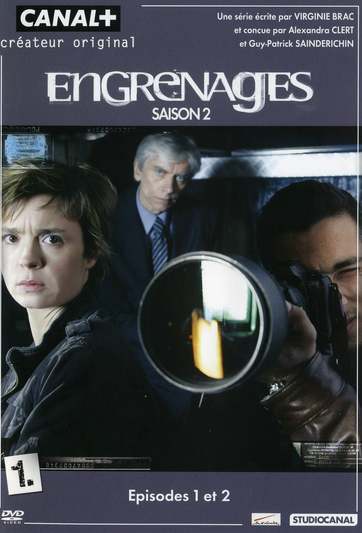 Engrenages - Saison 2 wiflix