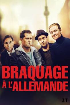 Braquage à l'Allemande wiflix