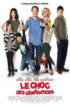 Le Choc des générations (Parental Guidance) wiflix