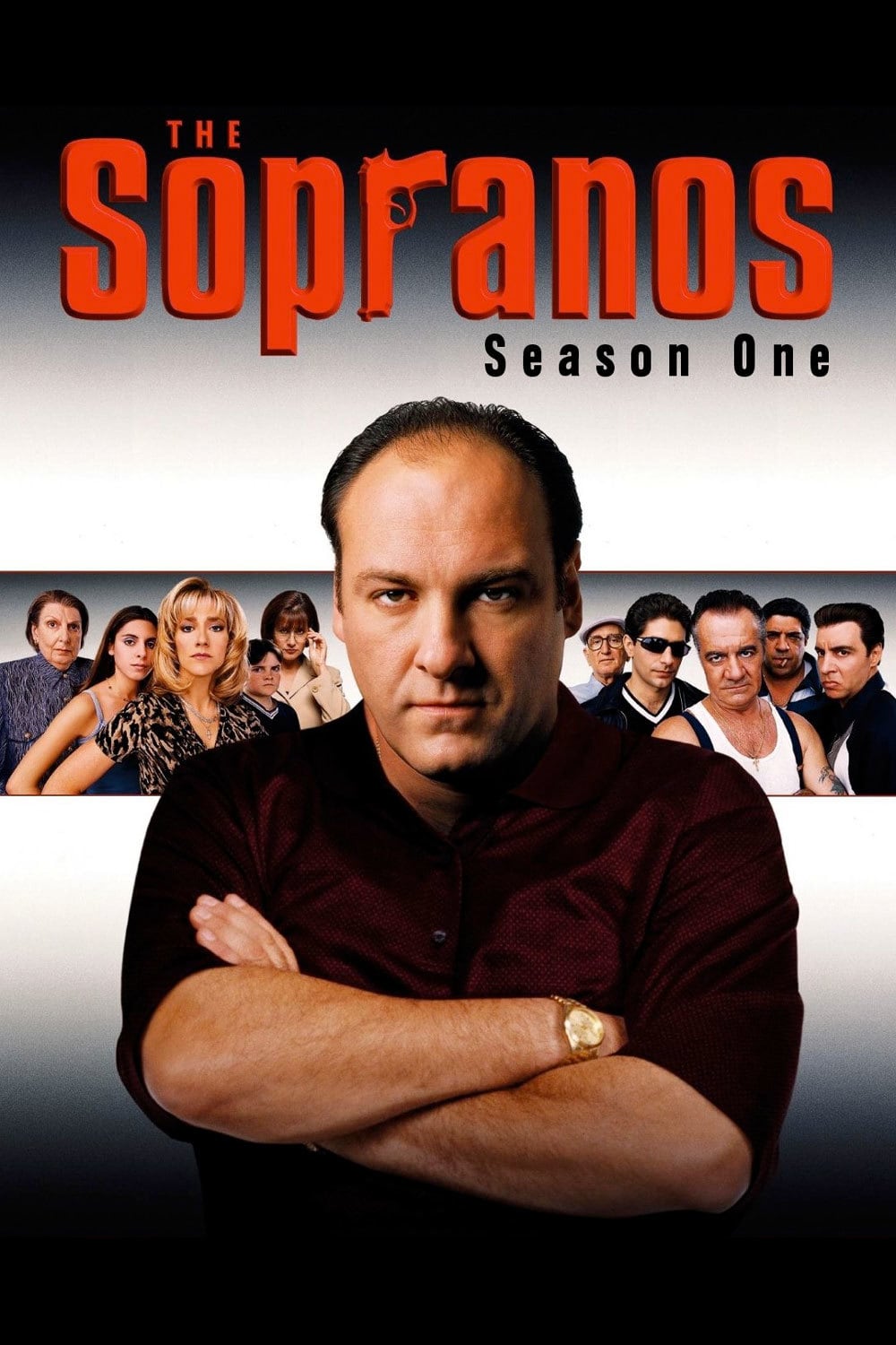 Les Soprano - Saison 1 wiflix