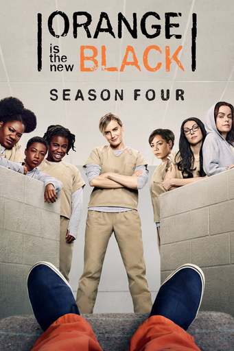 Orange is the new Black - Saison 4 wiflix