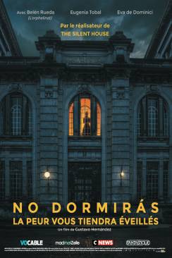 No dormirás wiflix