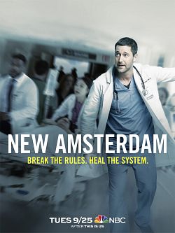 New Amsterdam - Saison 2 wiflix