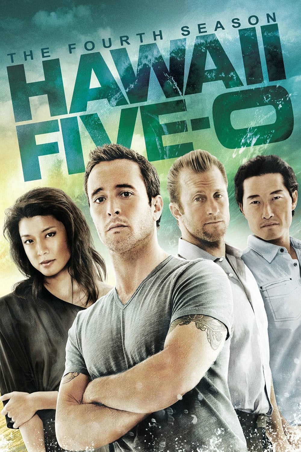 Hawaii 5-0 - Saison 4 wiflix