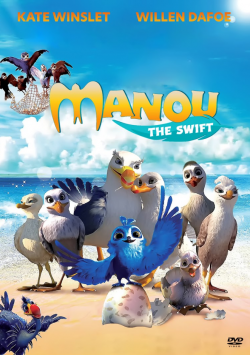 Manou, à l’école des goélands wiflix