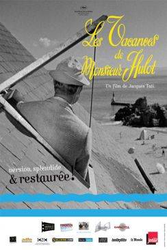 Les vacances de Monsieur Hulot wiflix