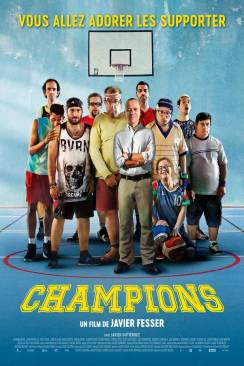 Champions (Campeones) wiflix