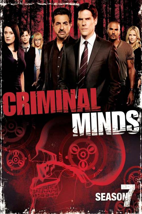 Esprits Criminels - Saison 7 wiflix