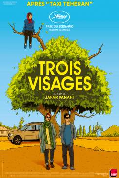 Trois visages (Se rokh) wiflix