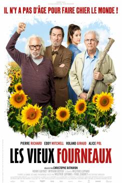 Les Vieux fourneaux wiflix