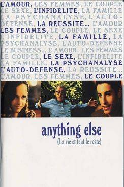 Anything else, la vie et tout le reste (Anything Else) wiflix