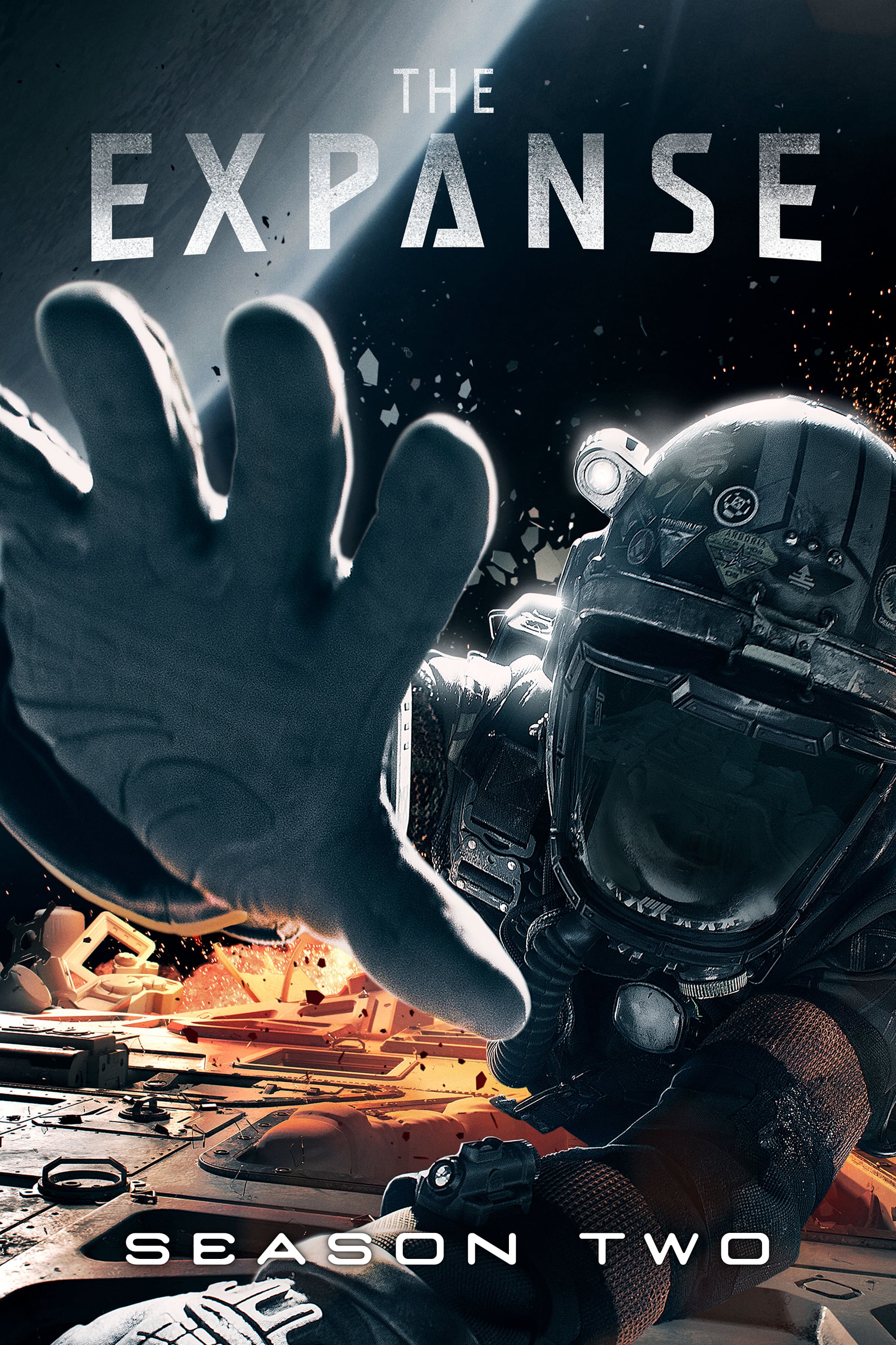 The Expanse - Saison 2 wiflix