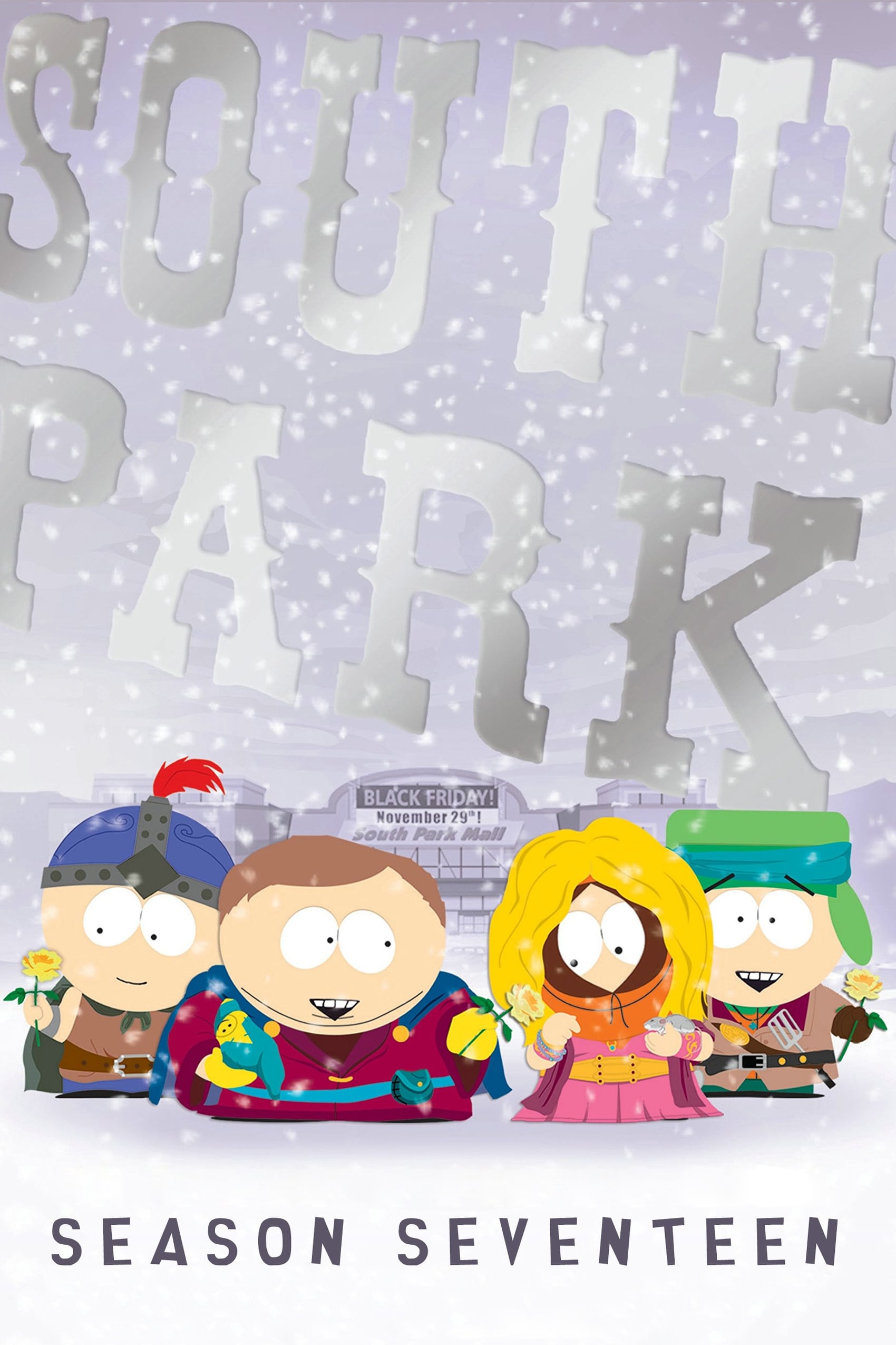 South Park - Saison 17 wiflix