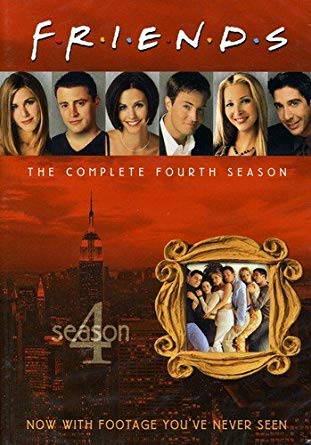 Friends - Saison 4 wiflix