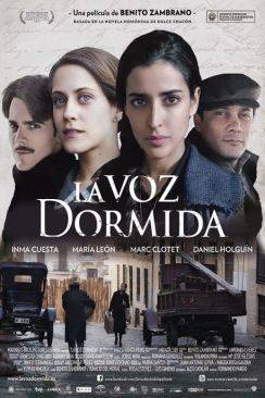 The sleeping voice (La voz dormida) wiflix