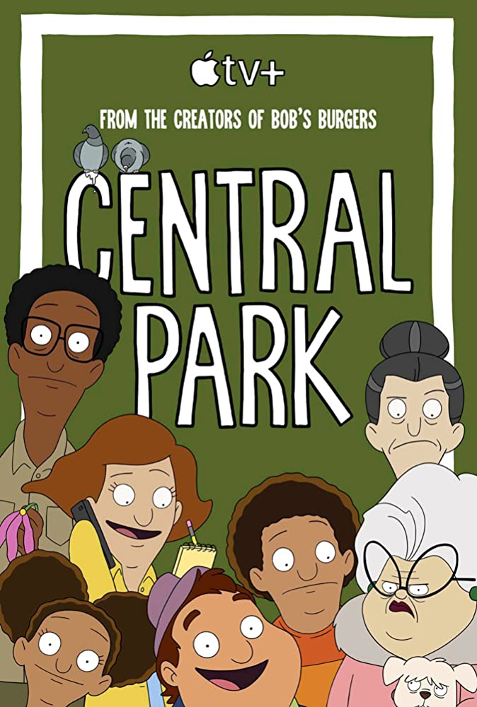 Central Park - Saison 1 wiflix