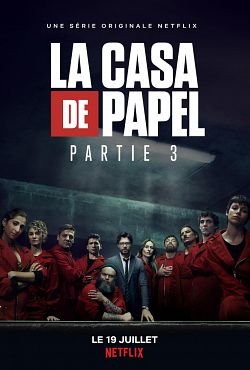 La Casa de Papel - Saison 3 wiflix