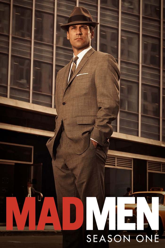 Mad Men - Saison 1 wiflix