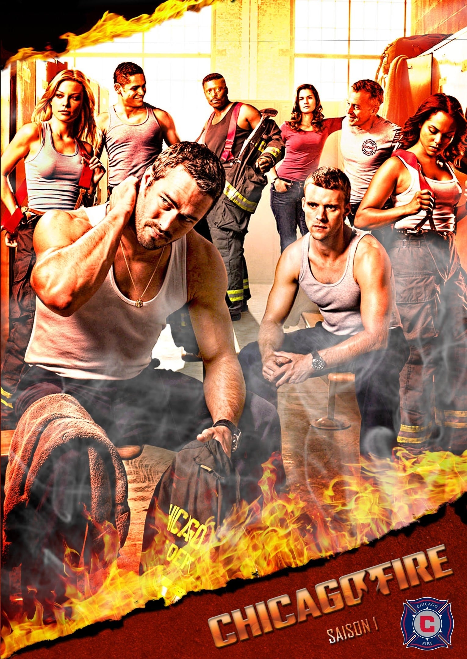 Chicago Fire - Saison 1 wiflix