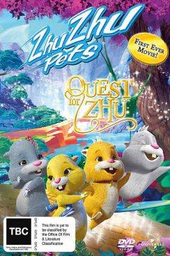 Zhu Zhu Pets, le Magicien du Palais des Rêves (Quest for Zhu) wiflix