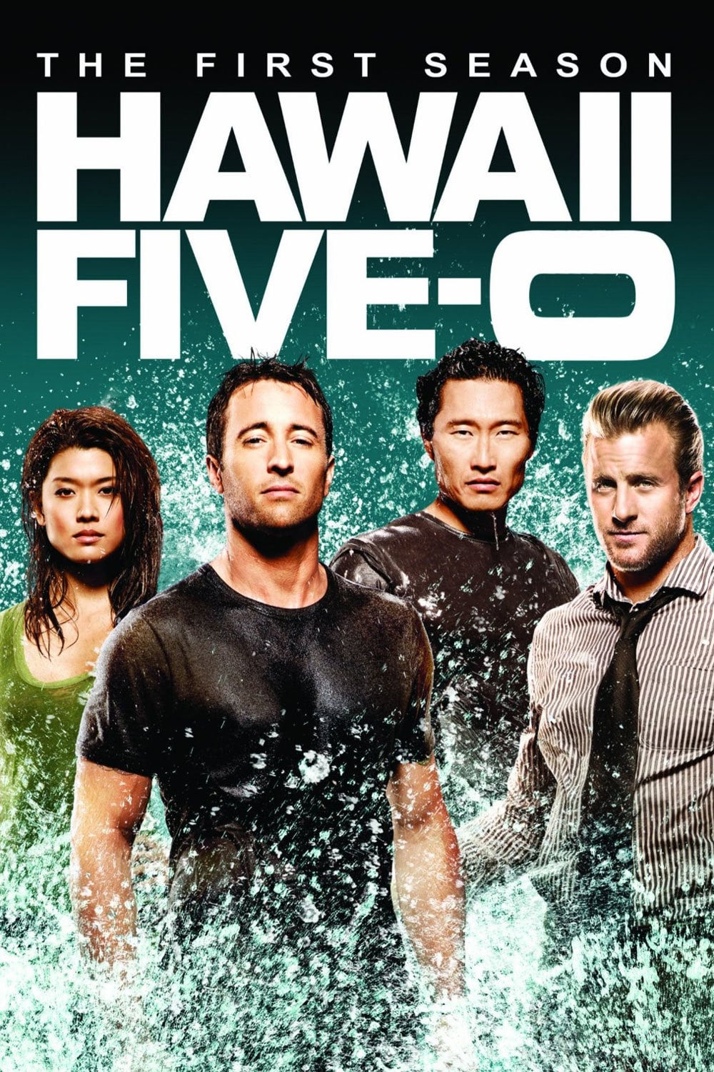 Hawaii 5-0 - Saison 1 wiflix