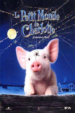 Le Petit monde de Charlotte (Charlotte's Web) wiflix