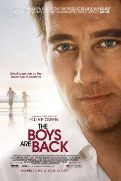 Mes garçons sont de retour (The Boys Are Back) wiflix