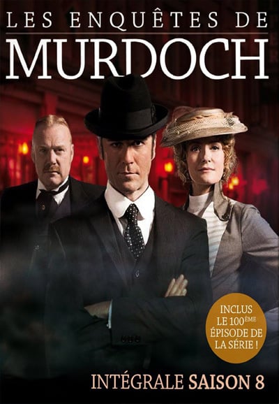 Les Enquêtes de Murdoch - Saison 8 wiflix