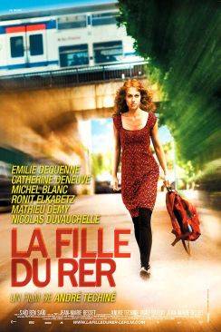 La Fille du RER wiflix