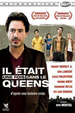 Il était une fois dans le Queens (A Guide to Recognizing Your Saints) wiflix