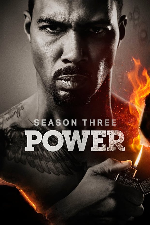 Power - Saison 3 wiflix