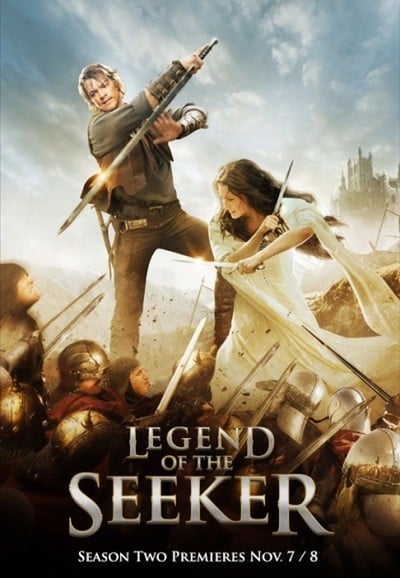 Legend of the Seeker, l’épée de vérité - Saison 2 wiflix