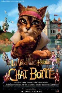 La Véritable histoire du Chat botté wiflix