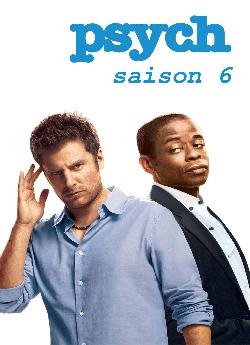 Psych : Enquêteur malgré lui - Saison 6 wiflix