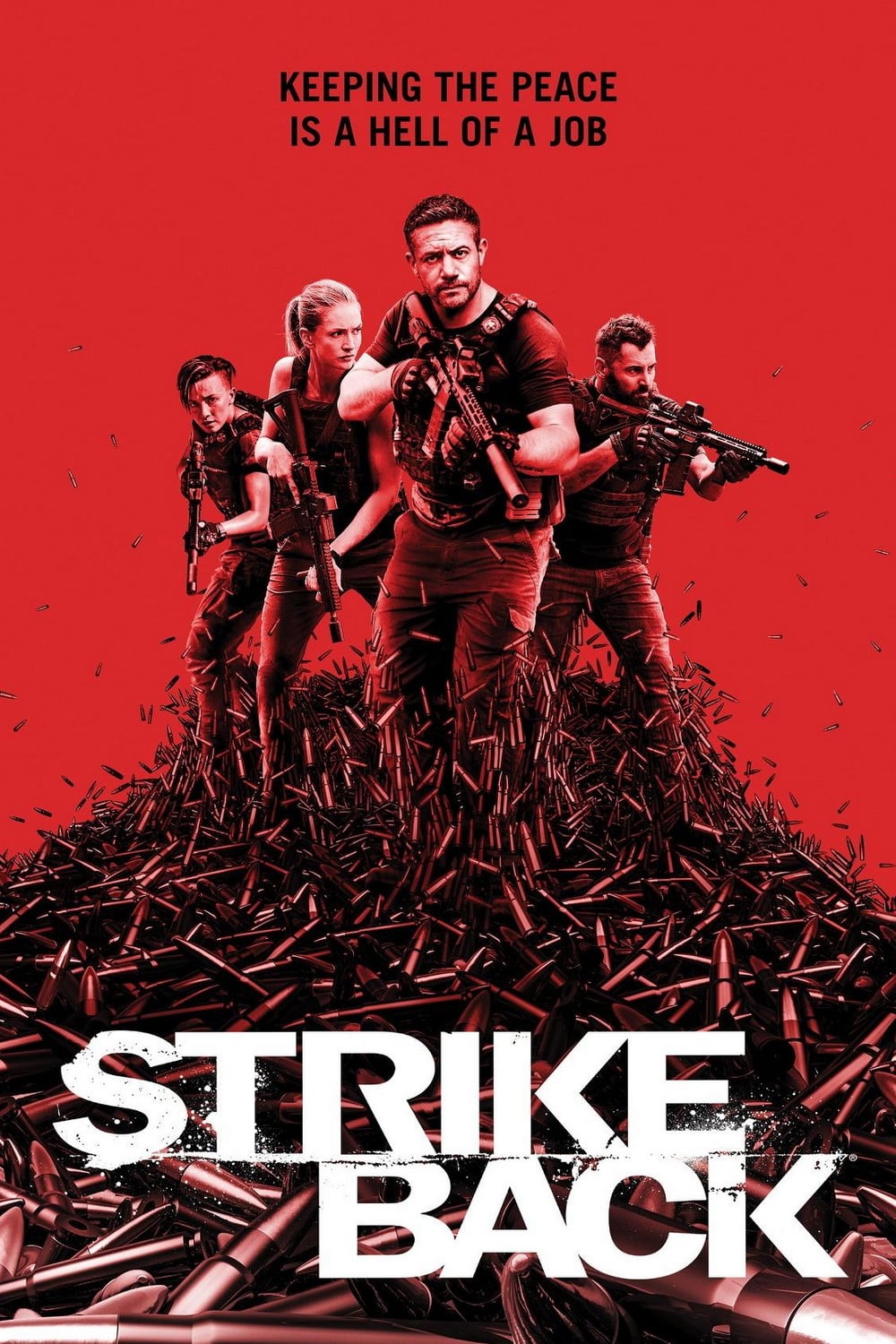 Strike Back - Saison 7 wiflix